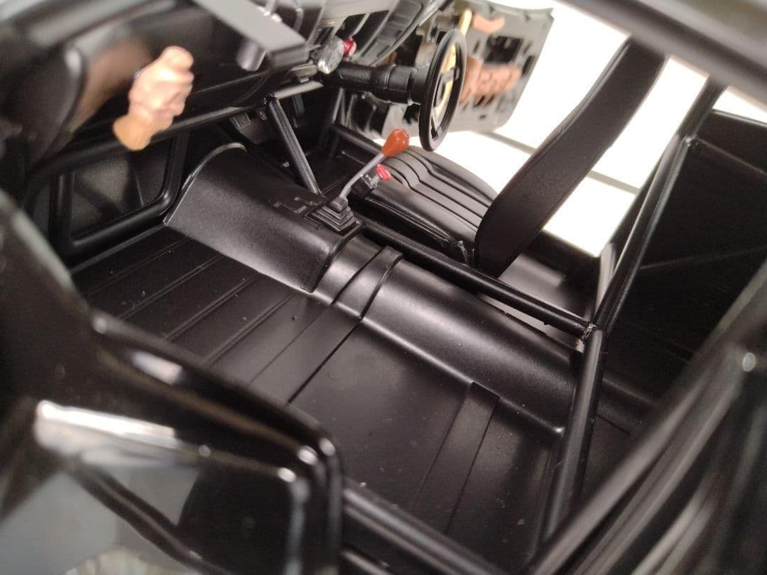 43　オートアート　マッドマックス2　ザ ロードウォーリアー　インターセプター