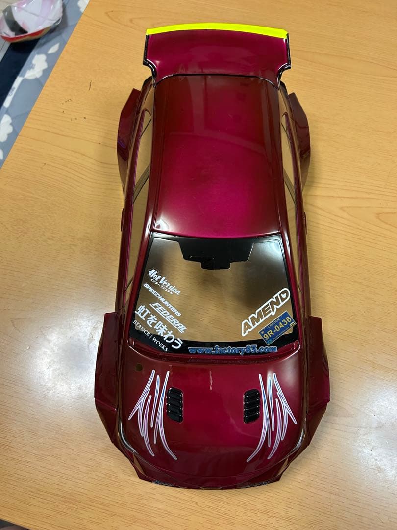 アディクションgrカローラ