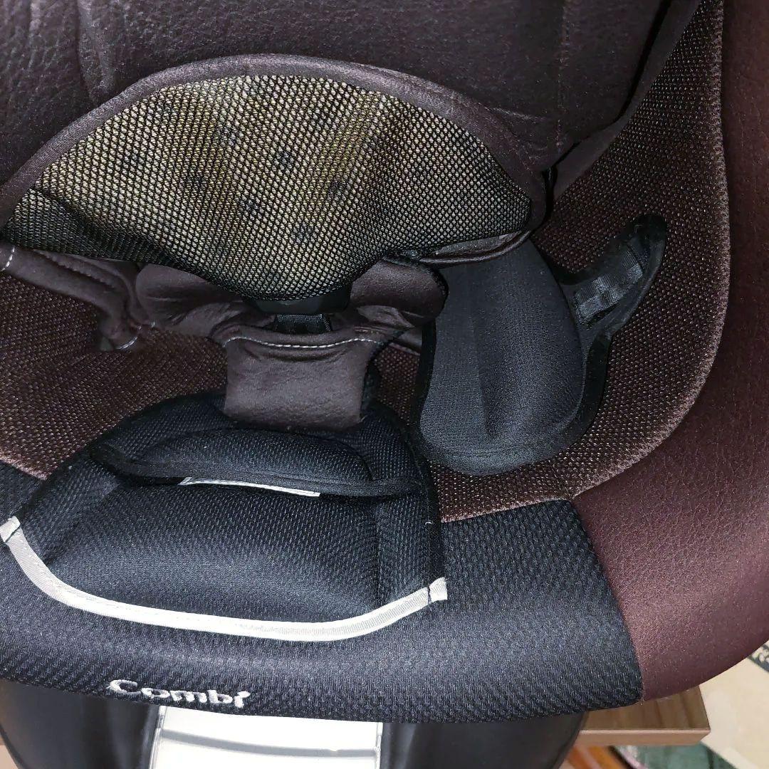 美品 コンビ ネルーム エッグショック NC-570 チャイルドシート
