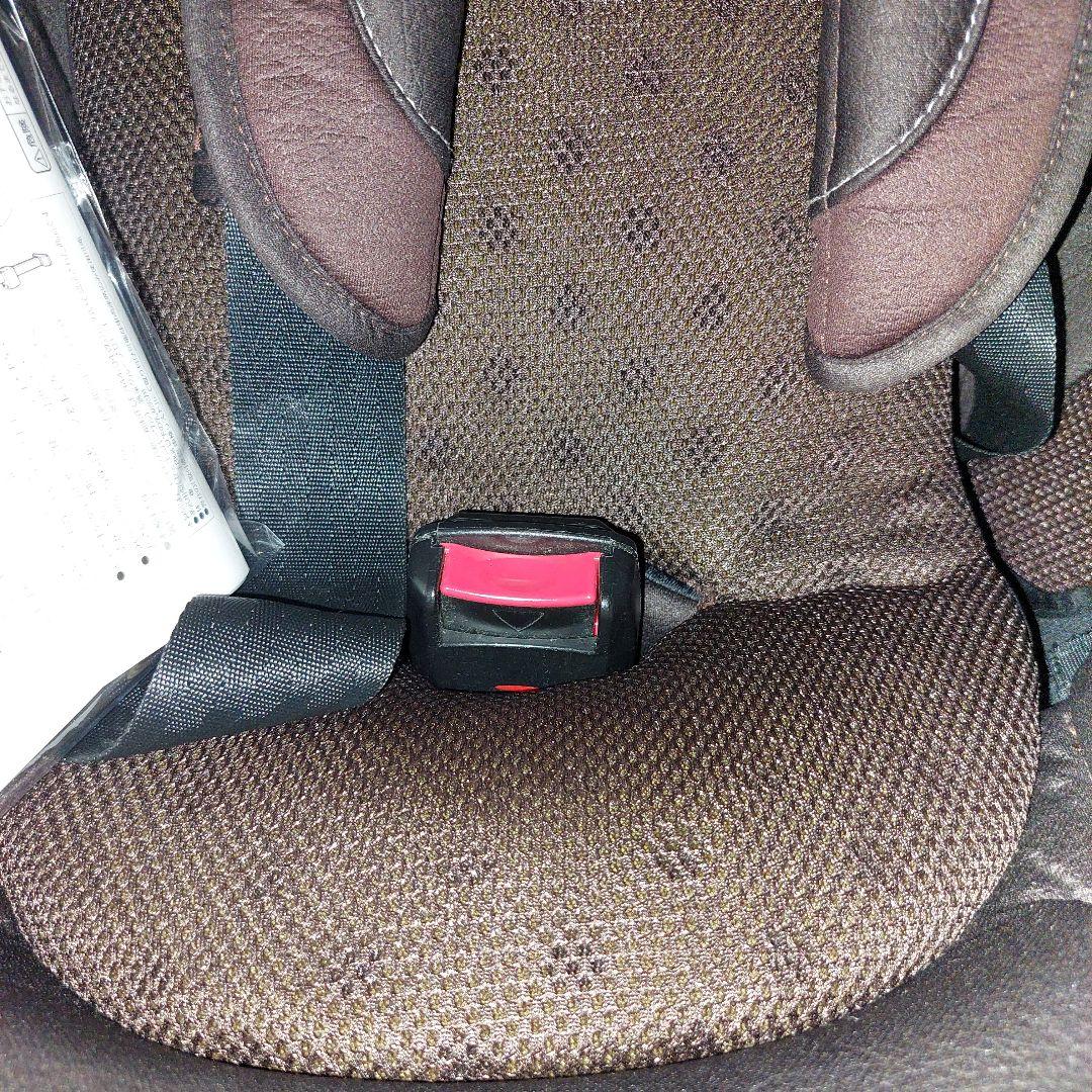 美品 コンビ ネルーム エッグショック NC-570 チャイルドシート