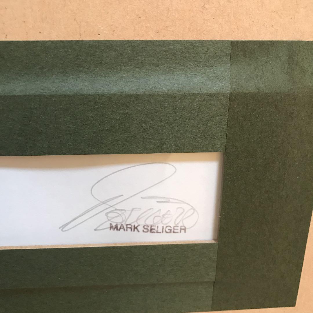 マークセリガー　ジュリアロバーツ