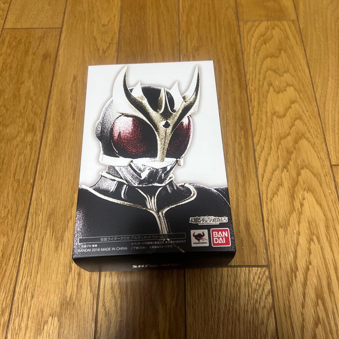 S.H.Figuarts 仮面ライダークウガ アルティメットフォーム　新品未開封