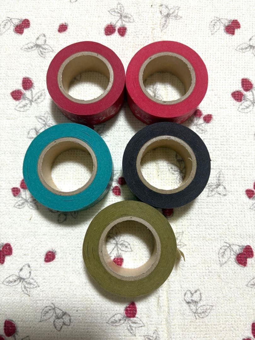 マスキングテープ　マークス