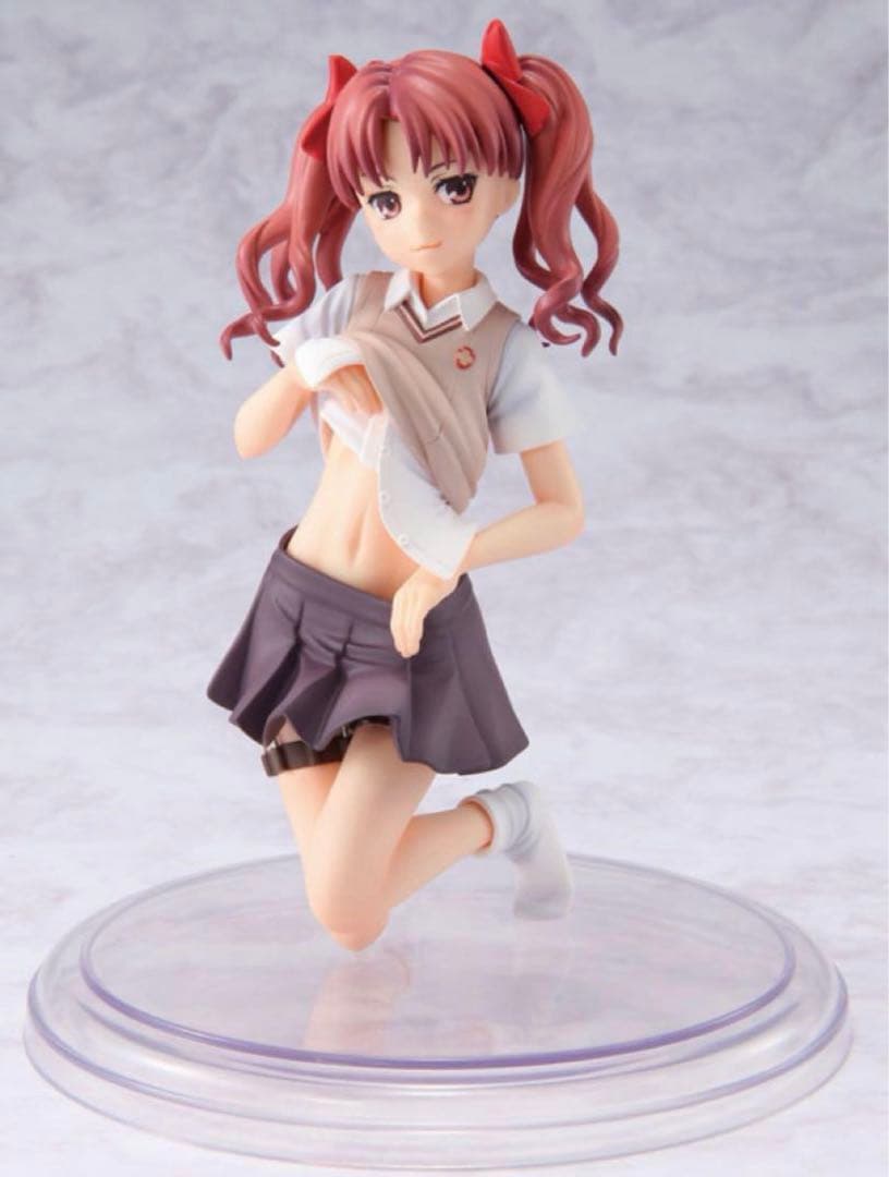 とある科学の超電磁砲S 白井黒子 お姉様とムフフVer. キャラアニ