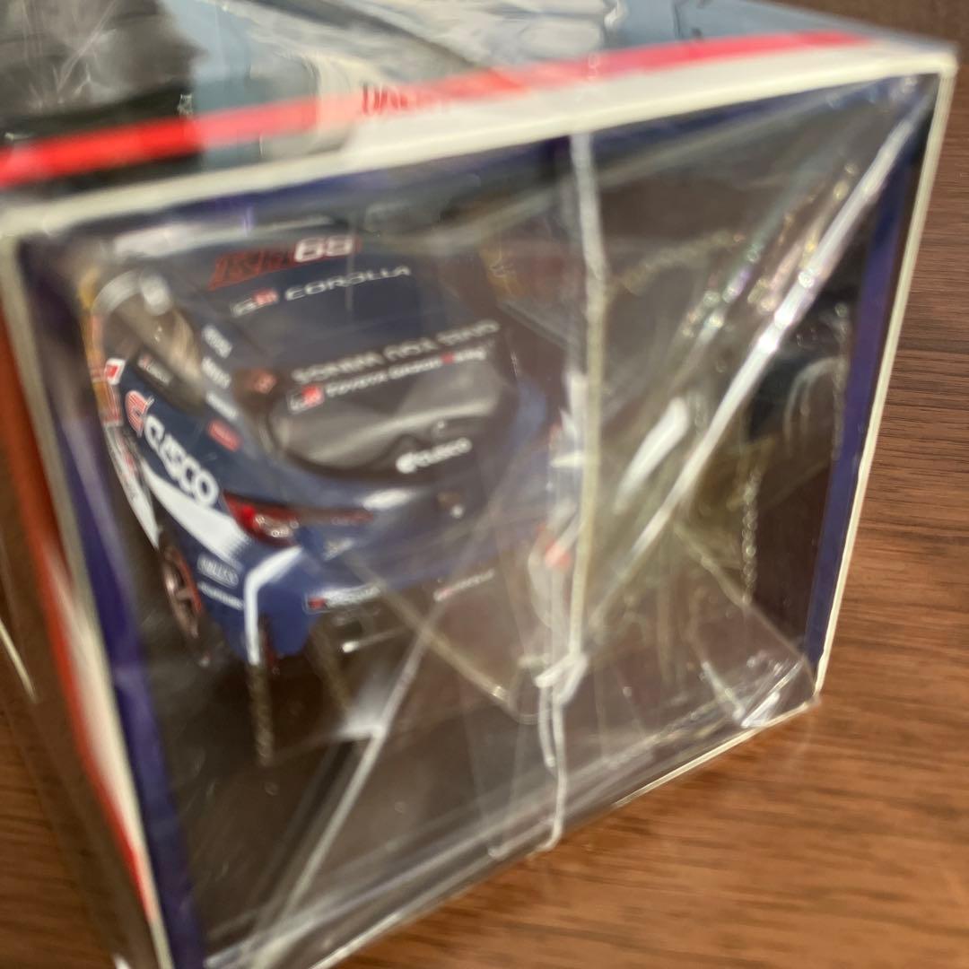 最終値下げ‼️新品未開封1/43レッドブル GRカローラ　カッレ・ロバンペラ