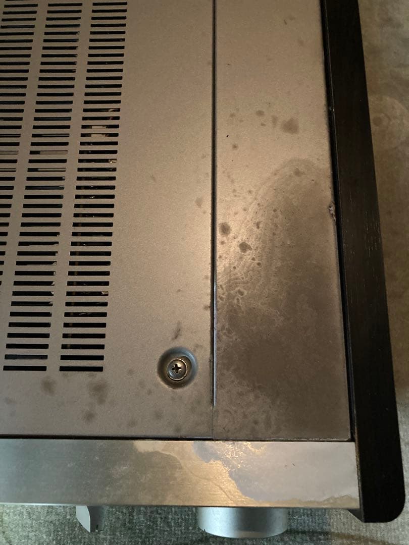 A*2様 Hitachi HA-9100D デジタルアンプ