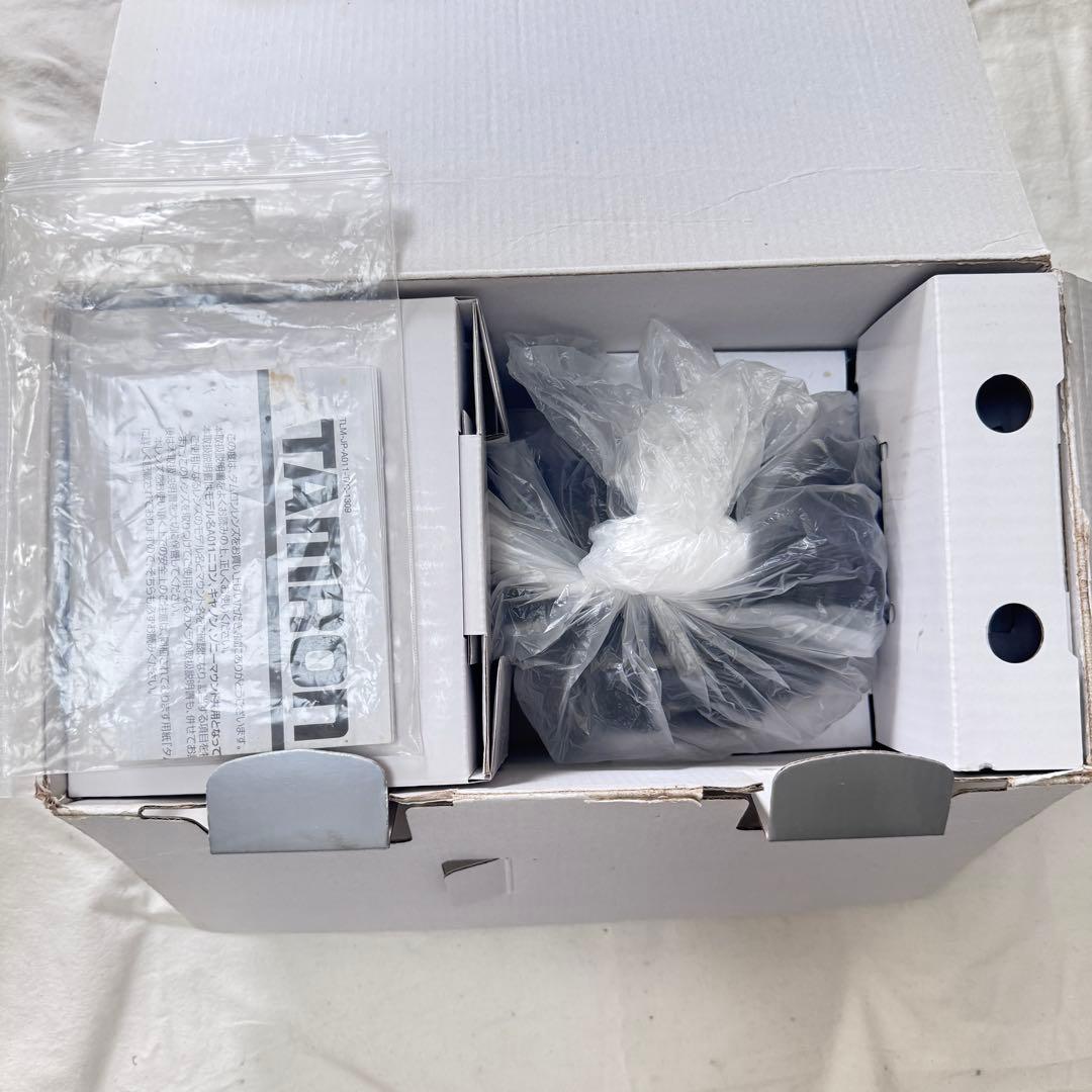 タムロン SP 150-600mm F5-6.3 Di VC USD キヤノン用