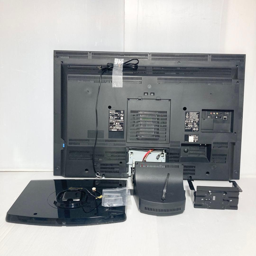 三菱電機 40型液晶テレビ LCD-40BHR500 ブルーレイ 録画500GB