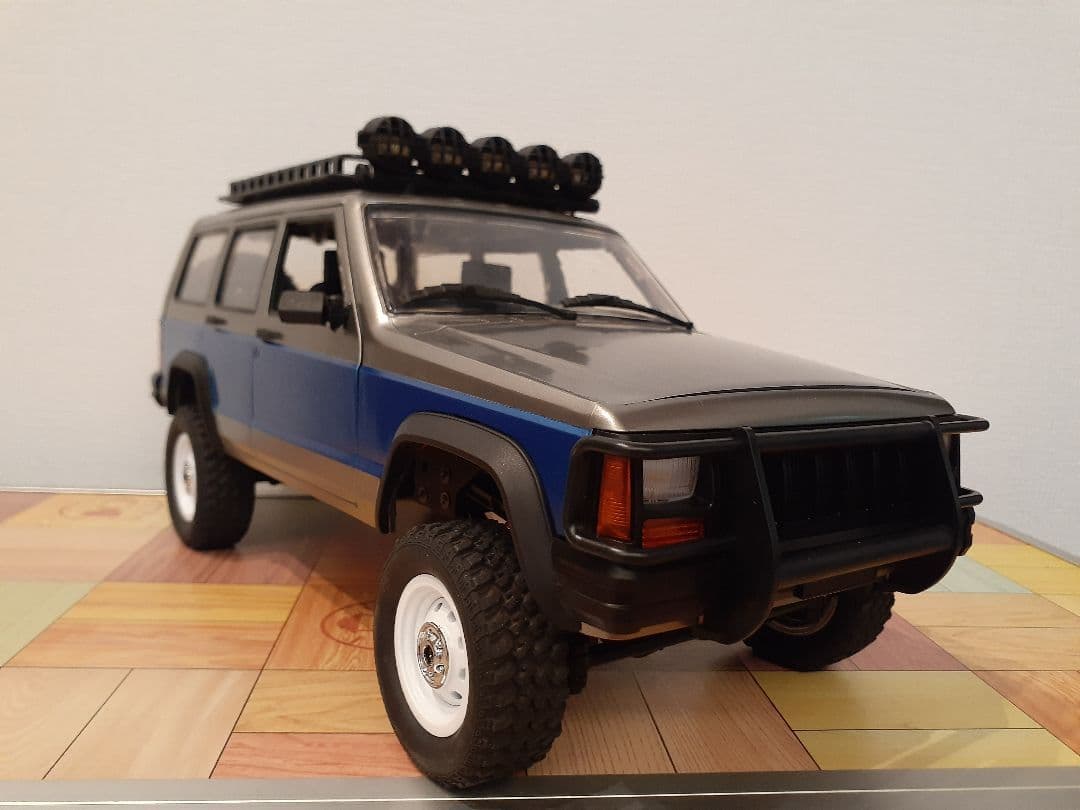 MN78 JEEP チェロキー WPLJAPAN MN82