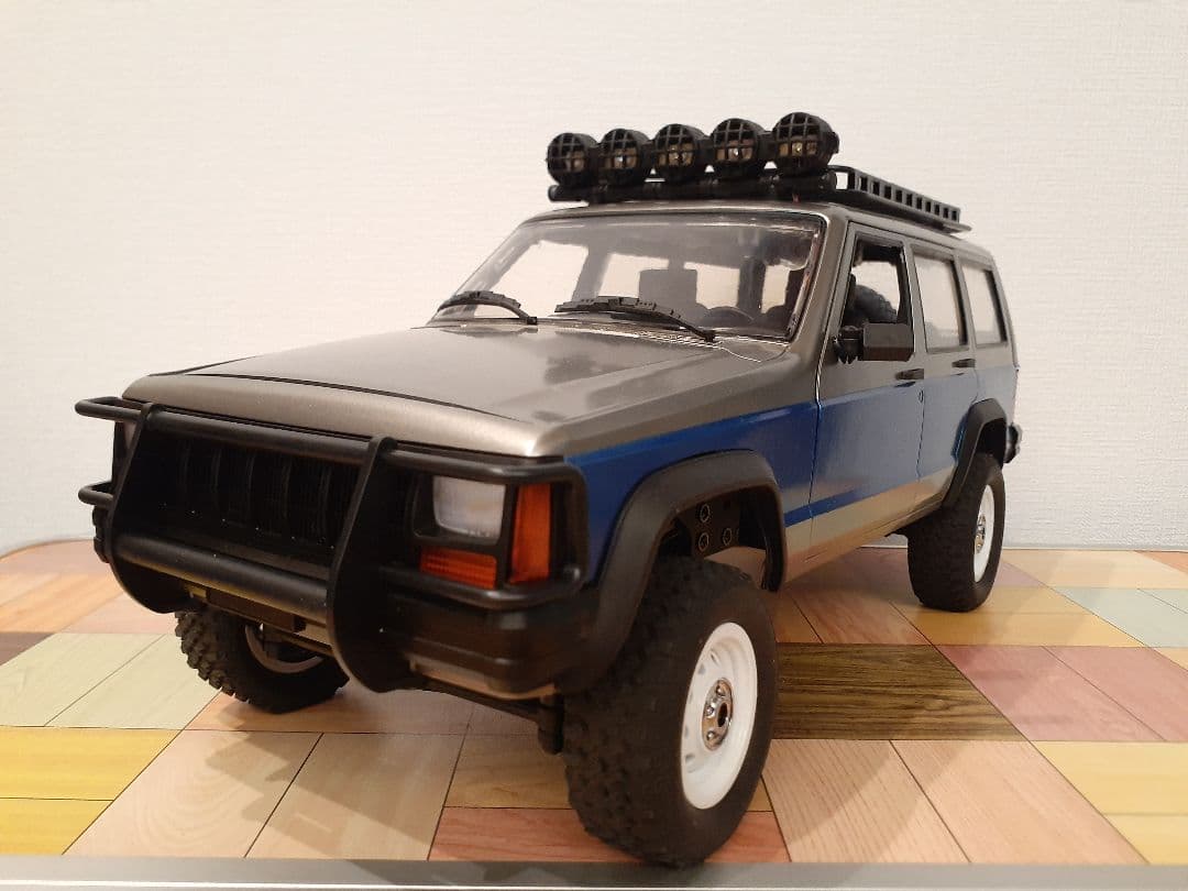 MN78 JEEP チェロキー WPLJAPAN MN82