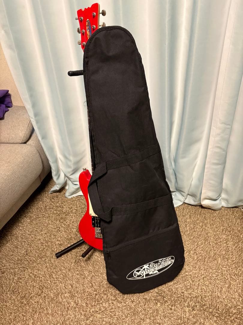 美品✴︎マリンライダー☆MarineRider★アンプ内蔵ミニギター☆エレキギター