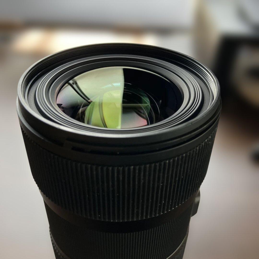 SIGMA Art 18-35mm F1.8 DC HSM EFマウント