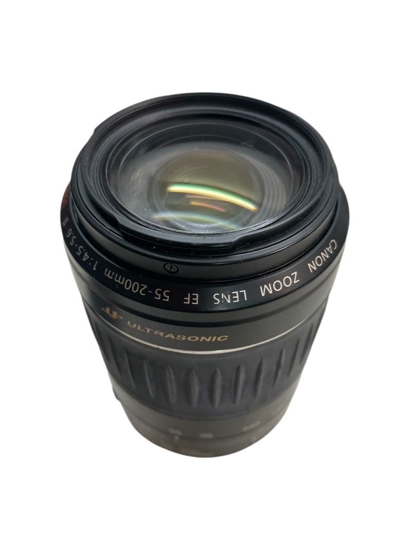 Canon EOS Kiss Digital N デジタル一眼レフ レンズセット