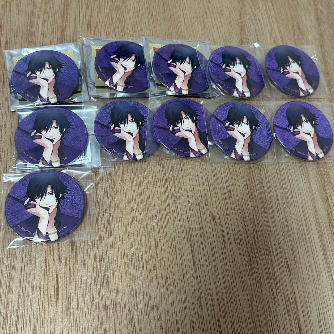 トキヤ CR 缶バッジ