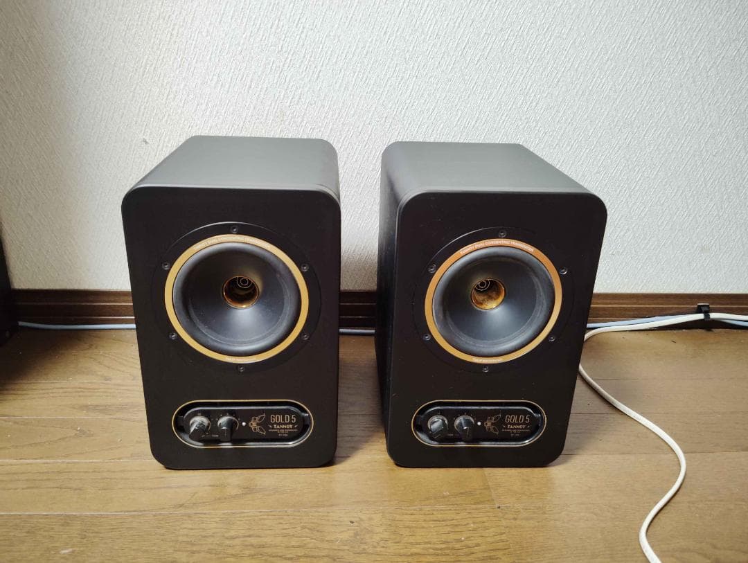 TANNOY GOLD 5ペア