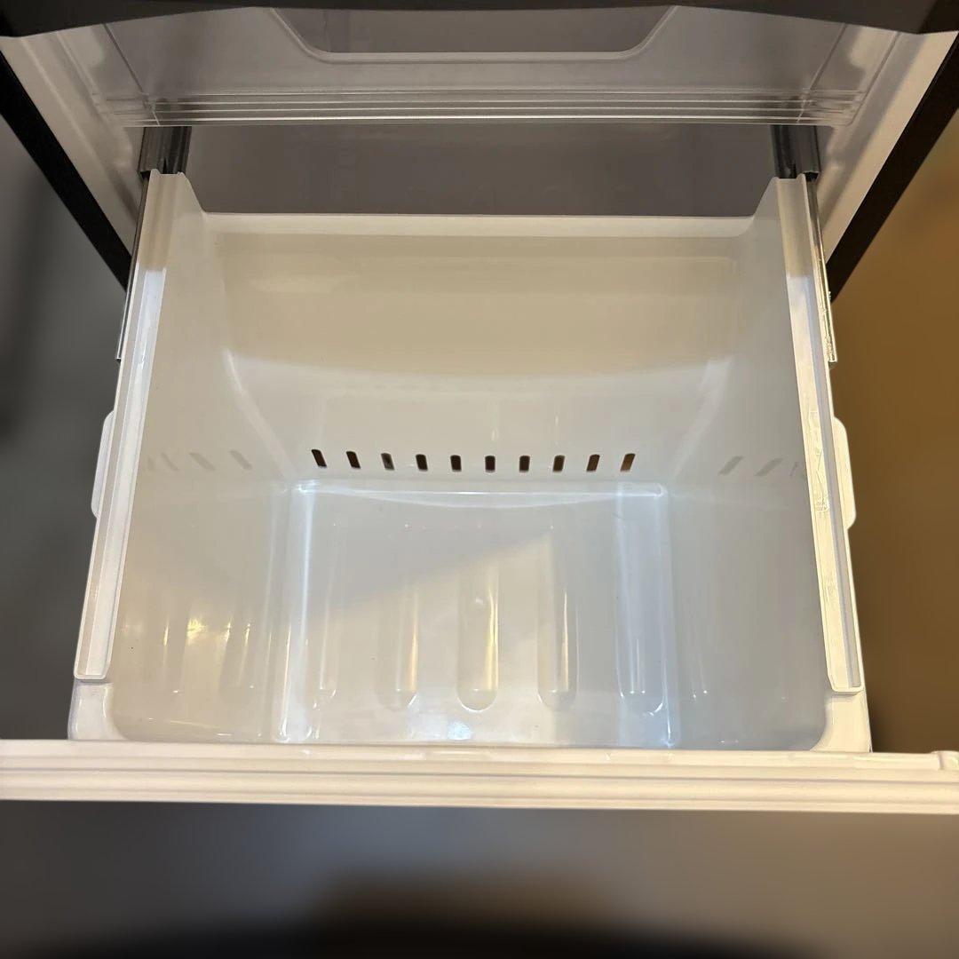 TOSHIBA/美品/2025年製/冷蔵庫/170L/GR-W17BS(KT)