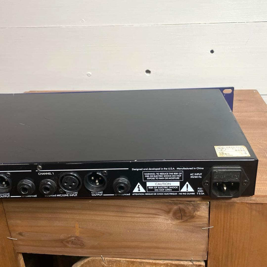 ART TPS2 2CH 真空管マイクプリアンプ TPS II TUBEアンプ