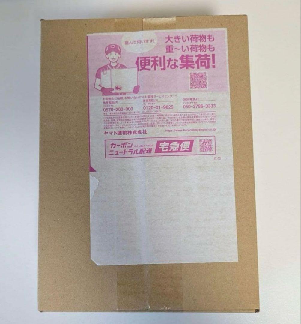 ポケセン産MEGA ハイクラスパック ドリーム ex BOX シュリンク付き