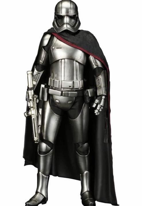 コトブキヤ STAR WARS キャプテン・ファズマ 1/10スケール