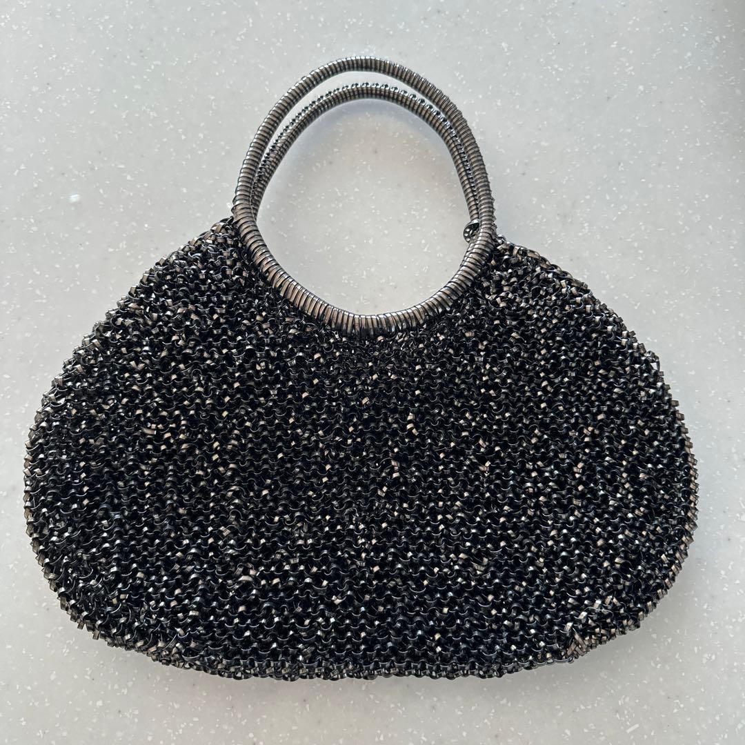 ANTEPRIMA アンテプリマ バッグ ブラックバッグ