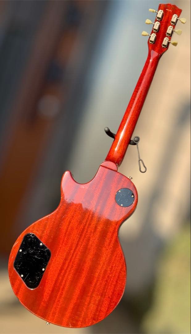 Epiphone Japan LesPaul Gold Top '58 レプリカ