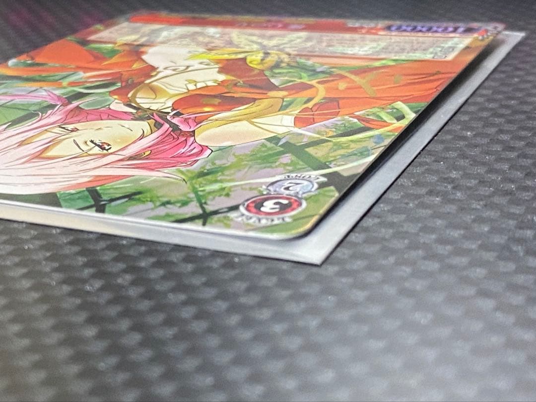 ヴァイスシュヴァルツ ギルティクラウン 楪いのり SP 美品