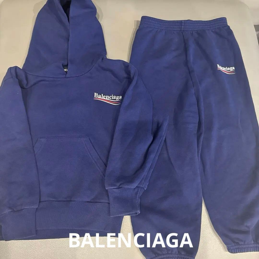 かおちゃん　　バレンシアガキッズ　105cm