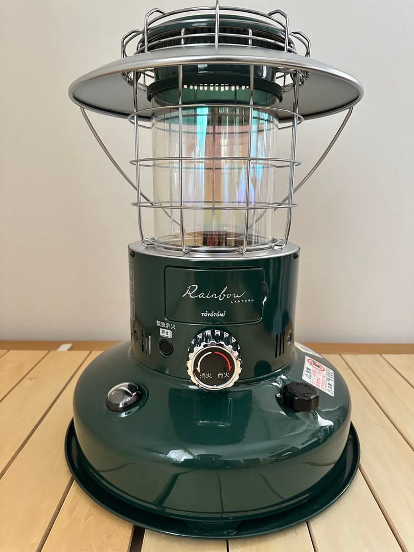 TOYOTOMI Rainbow Lantern RL-250 2019年製
