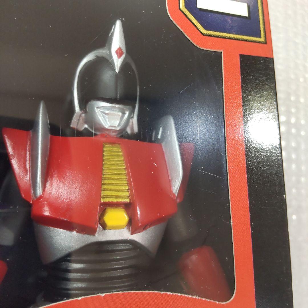 アンドロメロス編 4体セット　ウルトラヒーローシリーズ 　未開封品