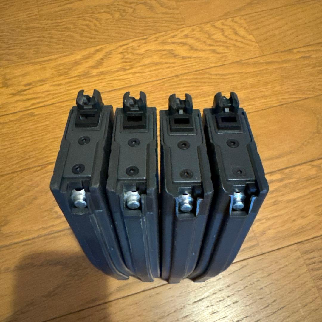 KSC AR15 MEGA MKM HRT風カスタム