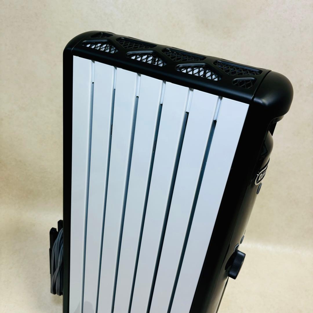 デロンギ　DeLonghi MDHU09-BK オイルヒーター