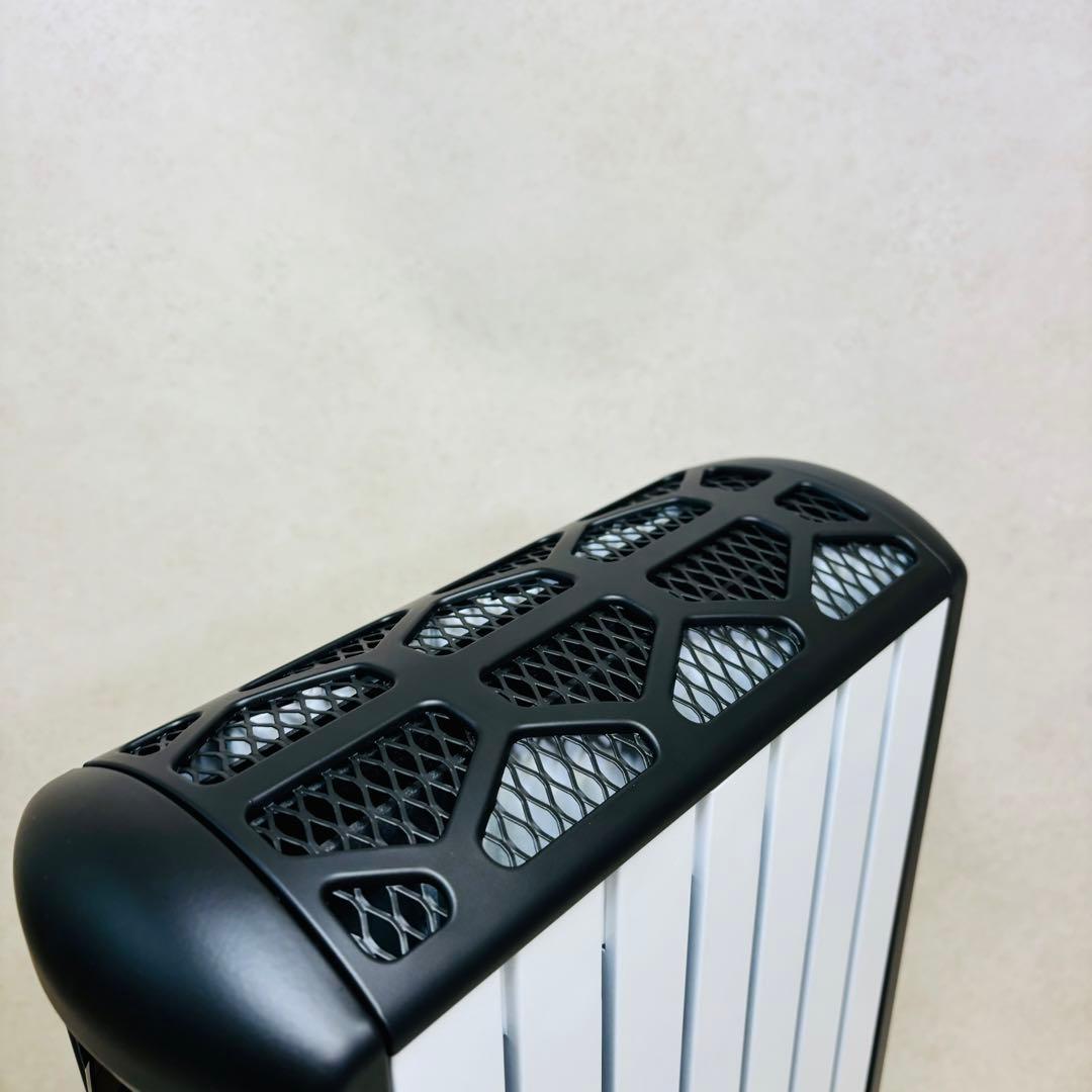 デロンギ　DeLonghi MDHU09-BK オイルヒーター