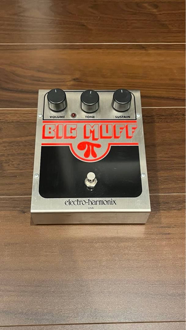 ビッグマフ　BIG MUFF 美品
