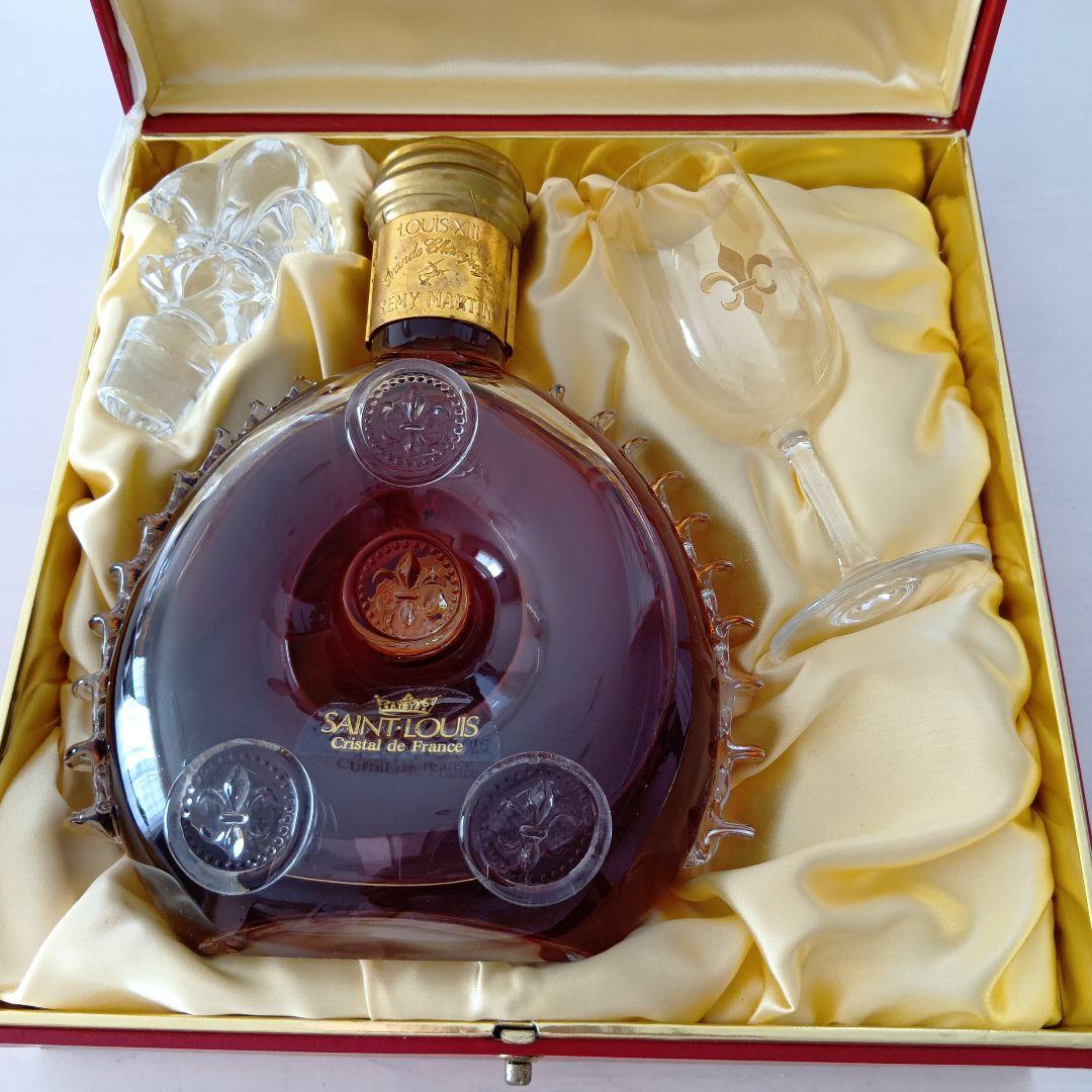 REMY MARTIN LOUIS XIII レミーマルタン　ルイ13世　バカラ