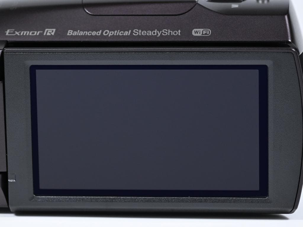 【超美品】 ソニー　SONY HDR-CX675 デジタルビデオカメラ