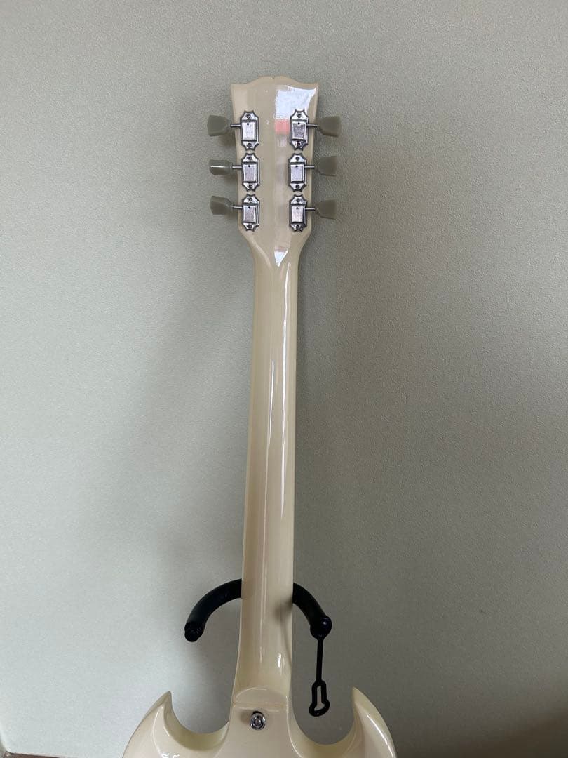 Maison SG エレキギター メイソン SG-28/WH