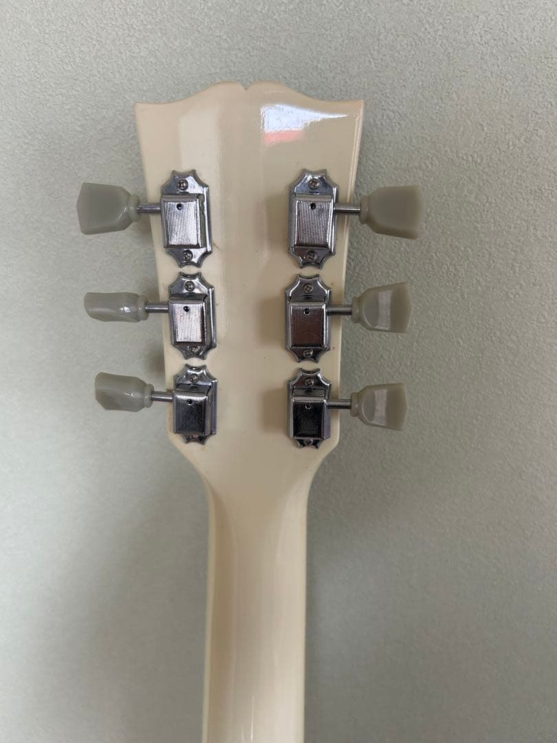 Maison SG エレキギター メイソン SG-28/WH