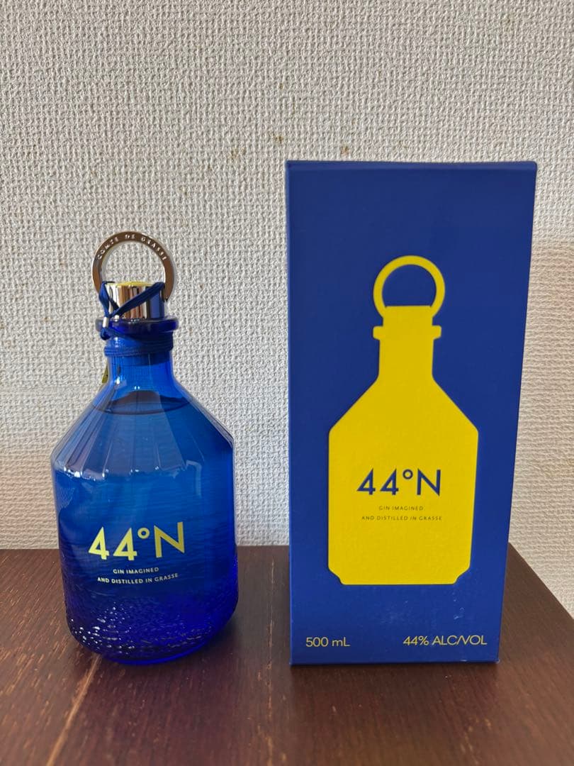 44°N ジン　Gin