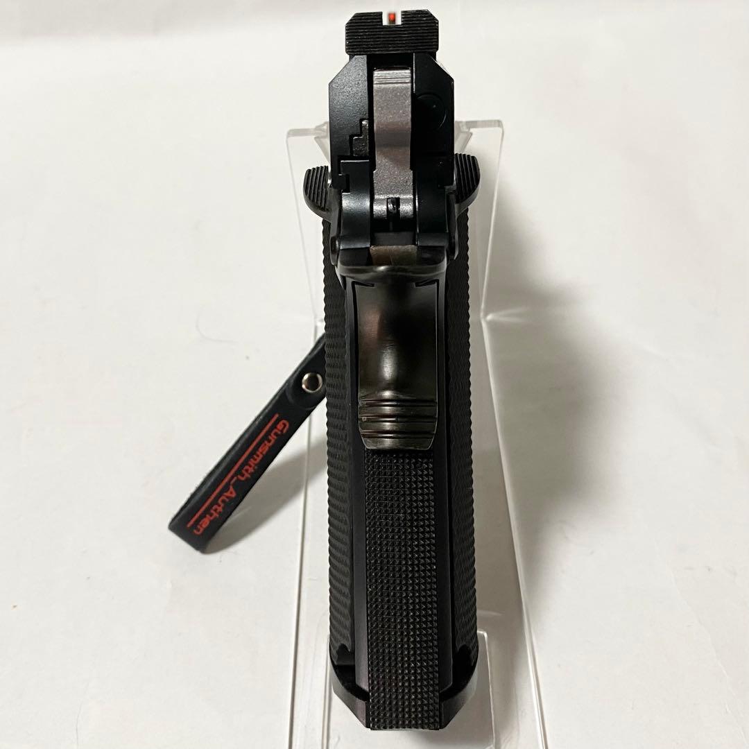 WA SAI1911 5.0 黒染め 中古カスタム 【ウエスタンアームズ】