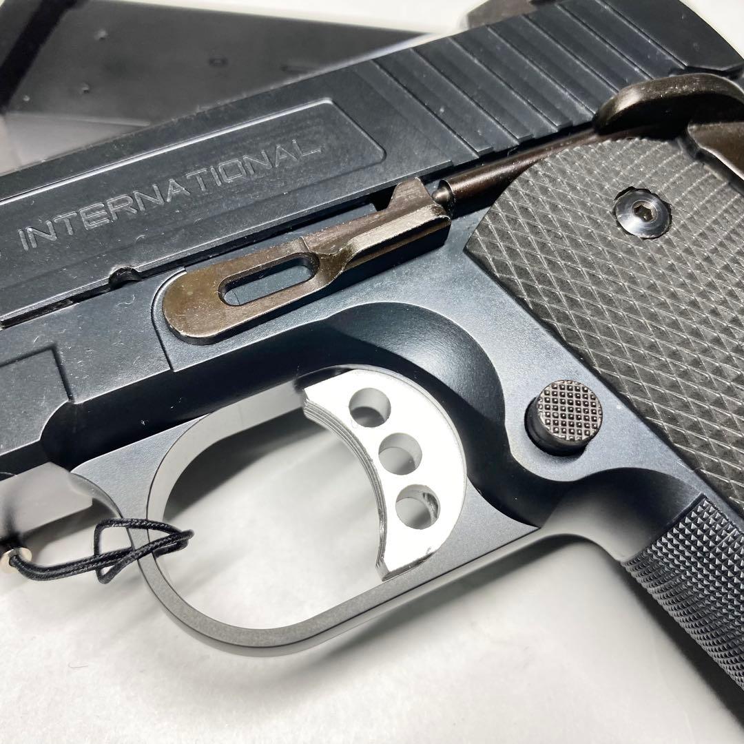 WA SAI1911 5.0 黒染め 中古カスタム 【ウエスタンアームズ】