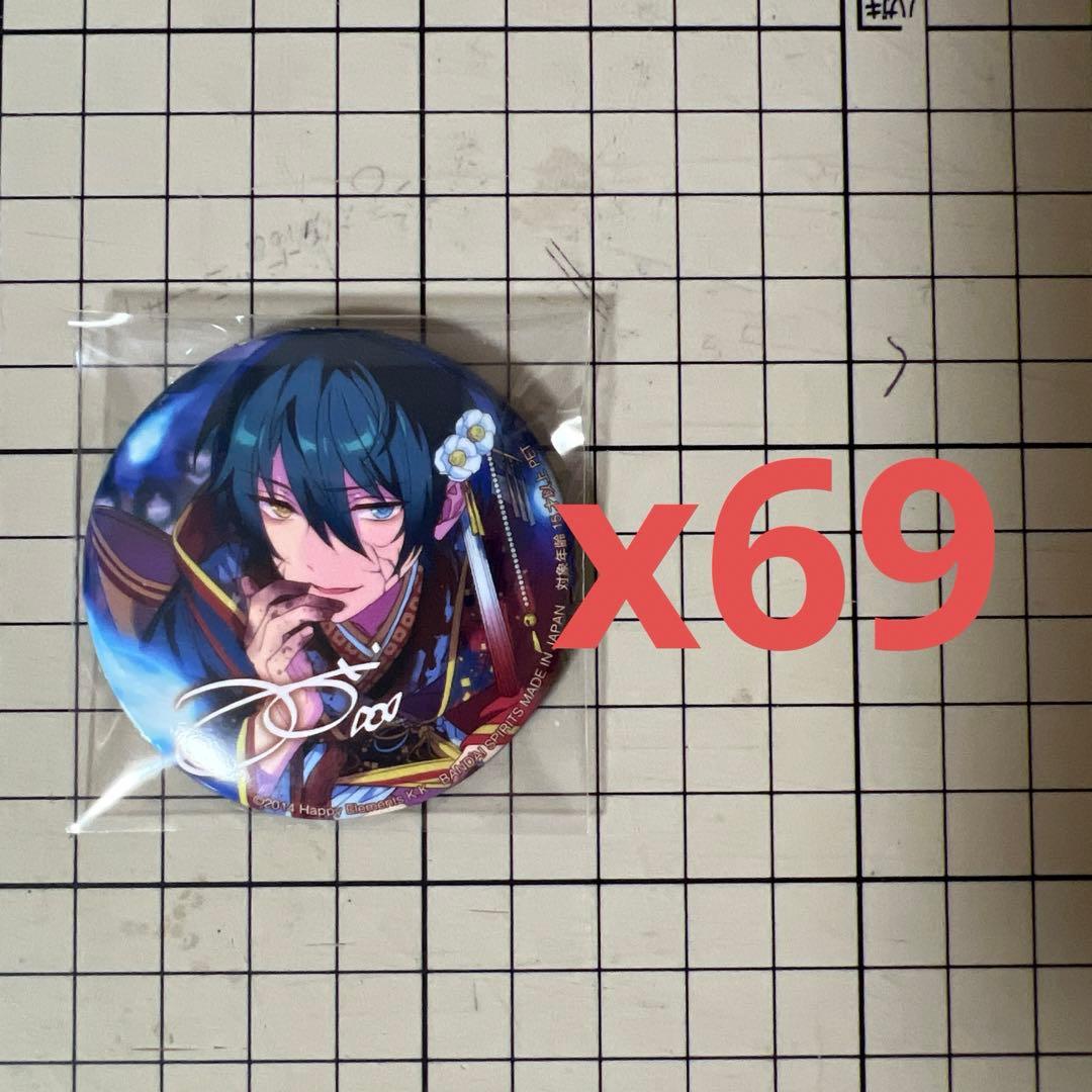 影片みか バラ缶 缶バッジ③