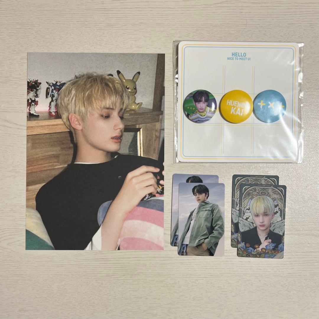 TXT トレカ まとめ売り・バラ売り