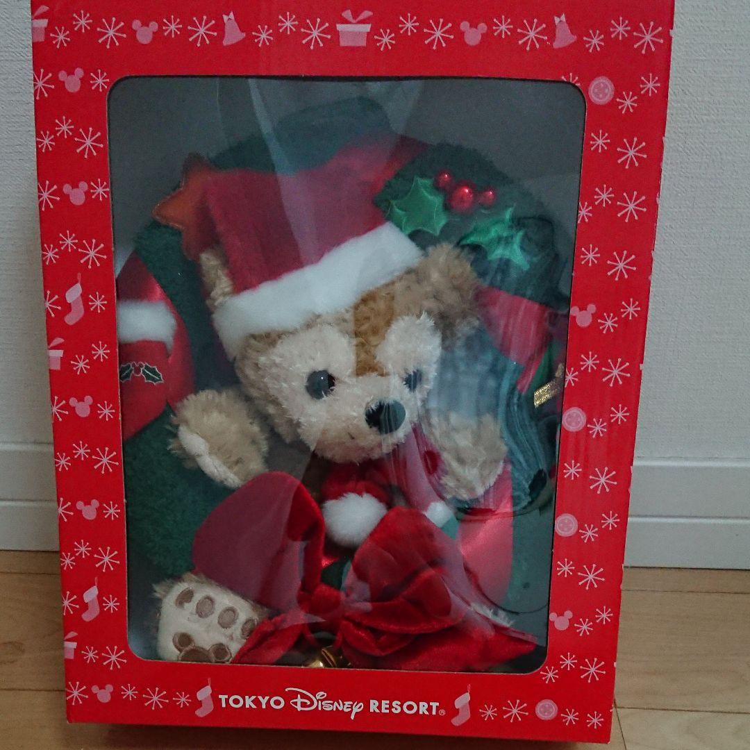 ディズニーシー オープンマウス ダッフィー リース