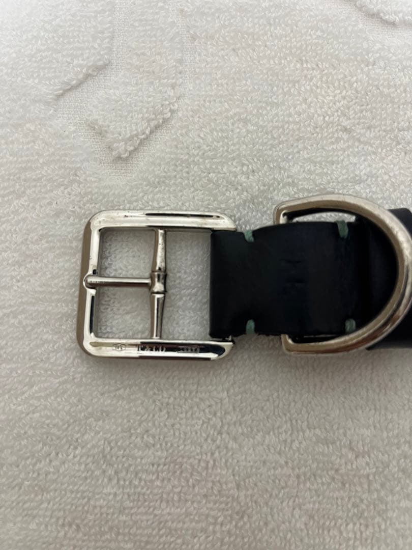 ティファニー　ペットカラー　首輪　 Lサイズ　大型犬