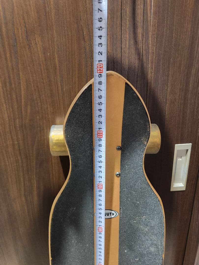 美品 SMUUTH ロングボード スケボー ロンスケ サーフスケート