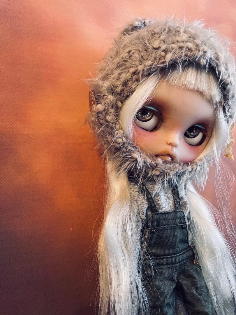 カスタム アイシードール 透明肌 アウトフィット付属 フルセット