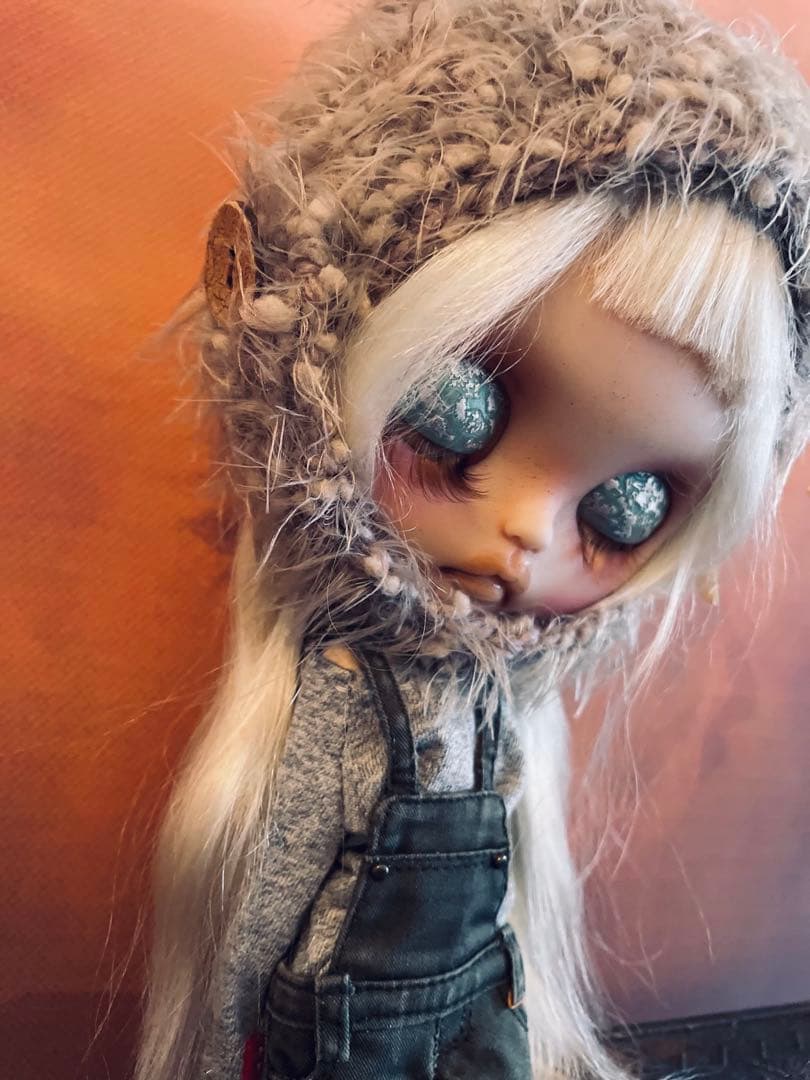 カスタム アイシードール 透明肌 アウトフィット付属 フルセット