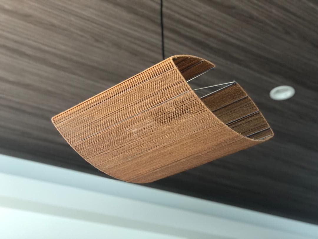 素敵なデザインペンダントライト