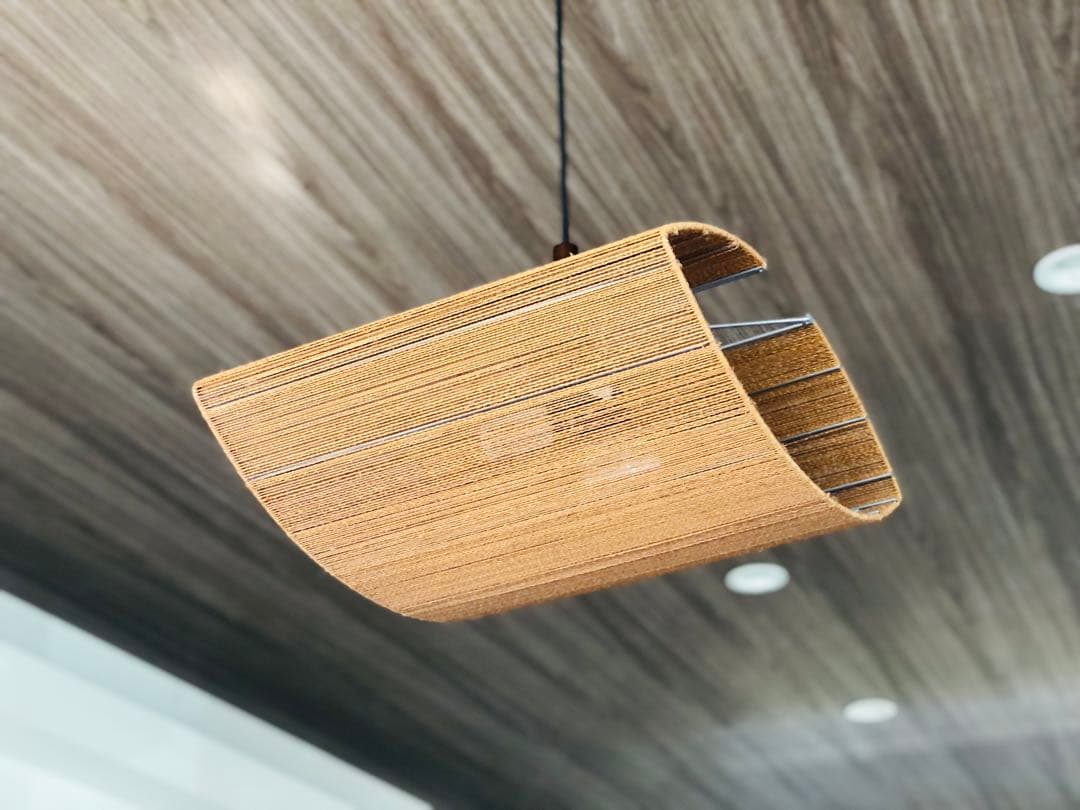 素敵なデザインペンダントライト