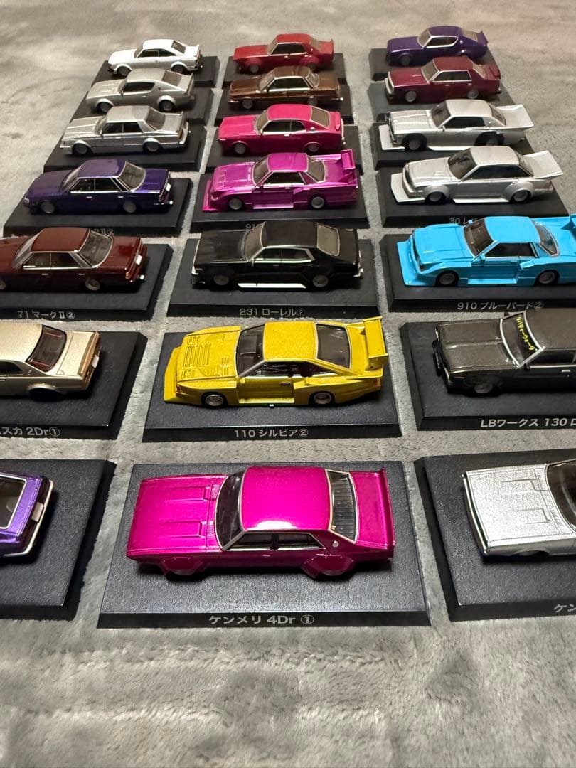 グラチャン色々